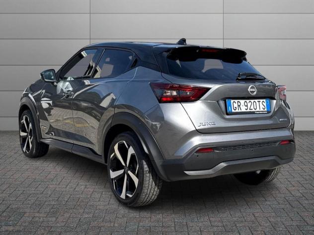 Nissan Juke 1.6 HEV Tekna Auto - Foto 4