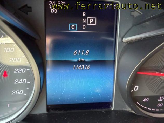 MERCEDES-BENZ C 220 d Auto Coupé Sport rif. 23746575 - Foto 9