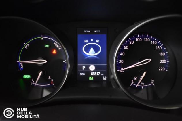 TOYOTA C-HR 1.8 Hybrid E-CVT Business Aut. rif. 23919012 - Foto 8