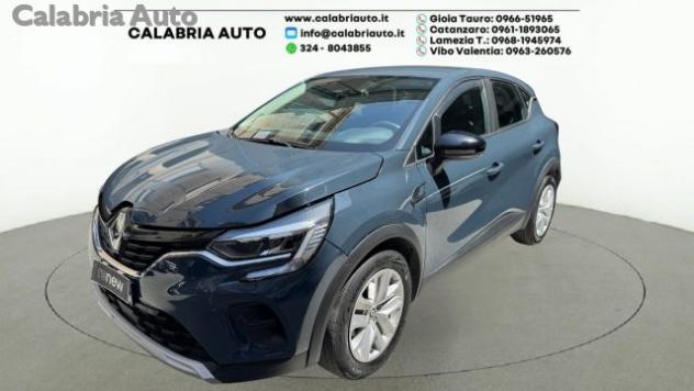 RENAULT Captur Full Hybrid E-Tech 145 CV Zen rif. 23878637