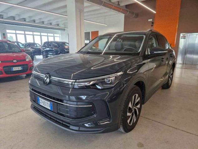 VOLKSWAGEN Tiguan 1.5 TSI Mild Hybrid DSG Life rif. 23613831