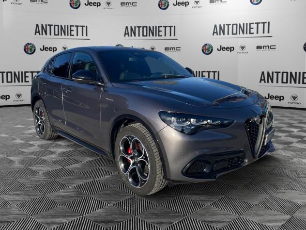 Alfa Romeo Stelvio Stelvio 2.2 TD Veloce Q4 210cv AT8 KM0!!! - Foto 3