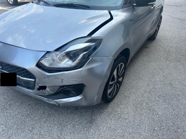 Suzuki Swift VI 2017 1.2h Top allgrip 4wd my19 - Foto 10
