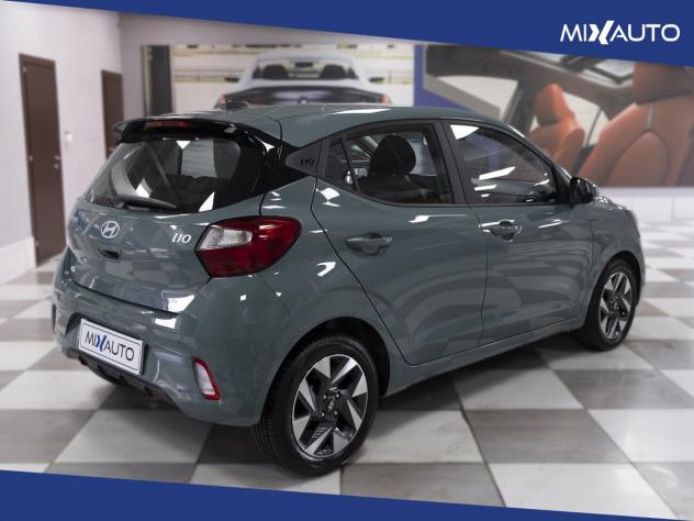 Hyundai i10 1.0 MPI Connectline 63CV - Foto 5