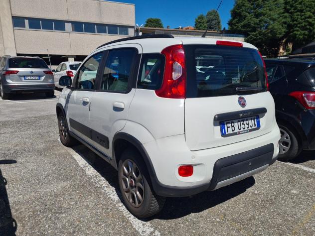 FIAT Panda 0.9 TwinAir Turbo 85cv S&S 4x4 - Foto 3