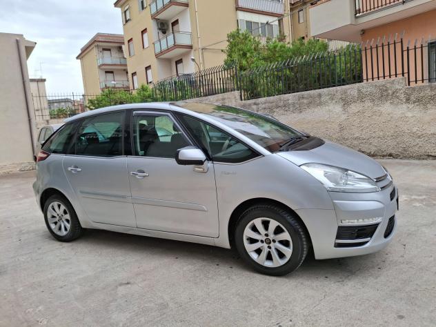 Citroen C4 Picasso 1.6 HDi 112 cv Exclusive