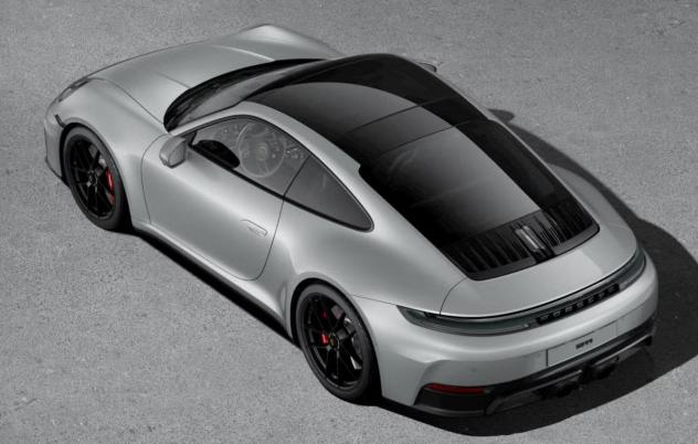 Porsche 911 992 II Carrera GTS Coupe' - IVA Esposta - Foto 4