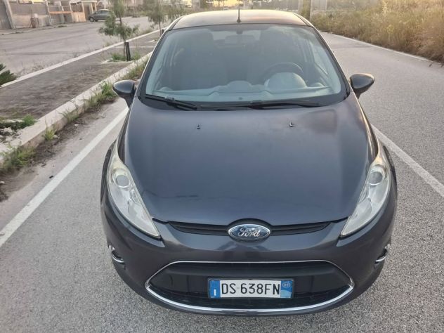 Ford Fiesta 1.6 TDCI Zetc 5P - Foto 3