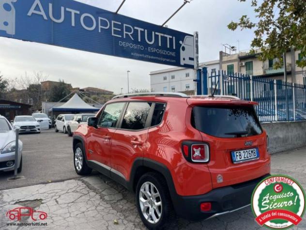 JEEP Renegade 1.6 Mjt 120 CV Limited rif. 20055635 - Foto 3