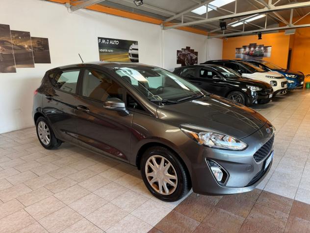 Ford Fiesta 1.1 85 CV 5 porte Plus