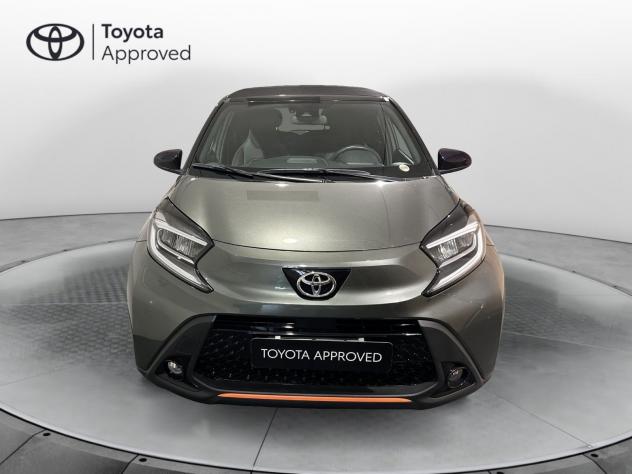 Toyota Aygo X Aygo X 1.0 VVT-i 72 CV 5 porte Limited Air S-CVT - Foto 5