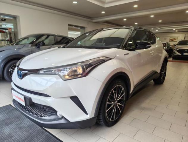 TOYOTA C-HR 1.8 Hybrid E-CVT Trend rif. 24075245