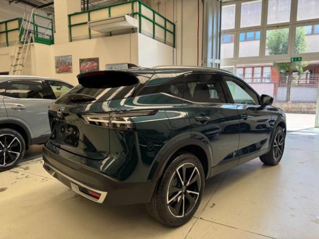 NISSAN Qashqai 1.3 MHEV 158 Tekna X-TRONIC KM.0 PRONTA CONSEGNA rif. 23896238 - Foto 3