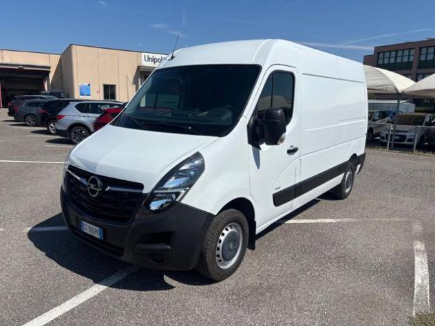 OPEL Movano 35 2.3 TD 135CV PM-TM BELLISSIMO + IVA rif. 23940727 - Foto 3