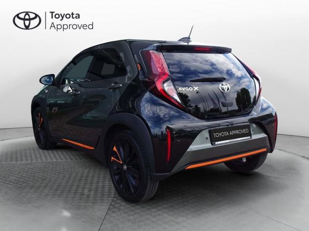Toyota Aygo X 1.0 VVT-i 72 CV 5 porte Limited S-CVT - Foto 5