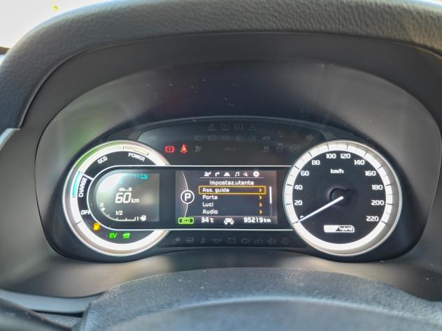 Kia Niro 1.6 GDi DCT HEV Style CV-140 Automatica NEO 2019 - Foto 9