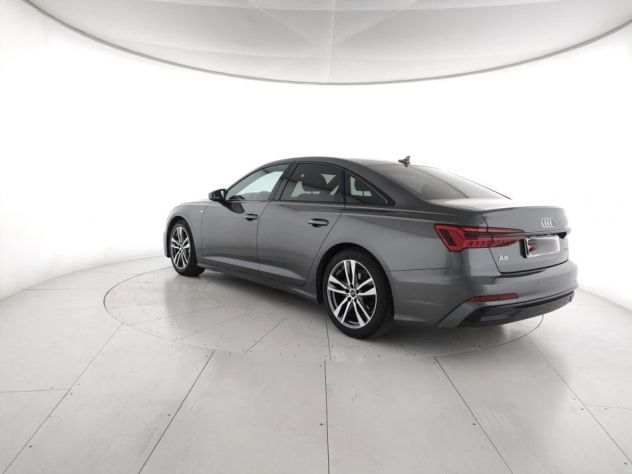 π AUDI A6 40 2.0 TDI MHEV S LINE EDITION QUATTRO S-TRONIC - Foto 2