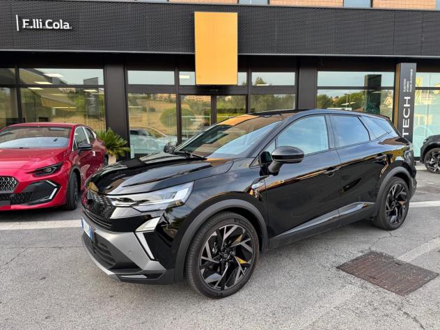 Renault Symbioz esprit Alpine E-Tech full hybrid 160cv