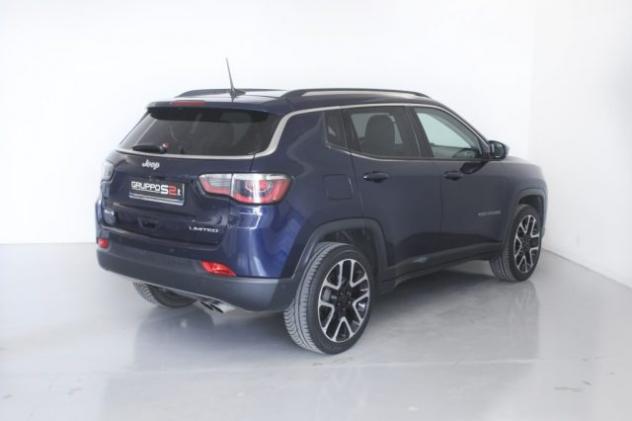 JEEP Compass 1.4 MultiAir 170 CV aut. 4WD Limited Tetto Panor. rif. 22640303 - Foto 4