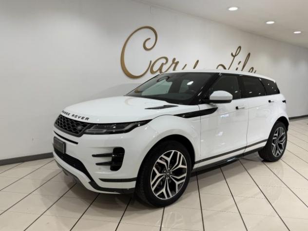 LAND ROVER Range Rover Evoque 2.0 Mhev AWD R-Dynamic rif. 23820081