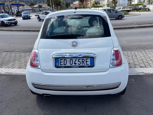 Fiat 500 1.2 Lounge - Foto 7