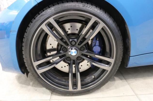 BMW M2 Coupé "" TETTO / PERFETTA "" rif. 23800330 - Foto 9