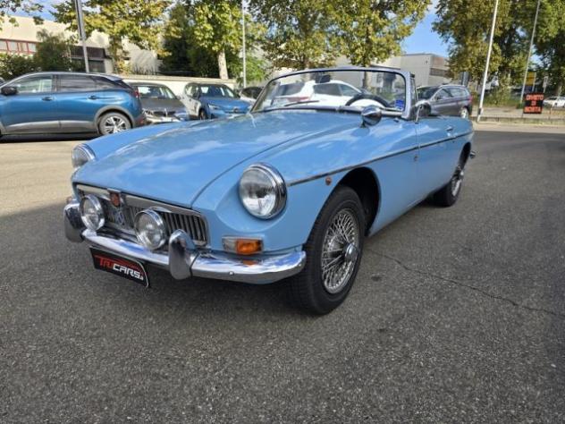 MG MGB MG B ASI SPYDER rif. 24097000 - Foto 5