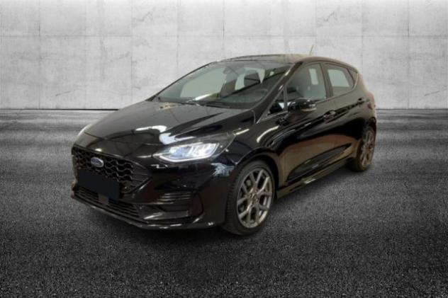 FORD Fiesta 1.0 Ecoboost 100 CV 5 porte ST-Line rif. 23758917