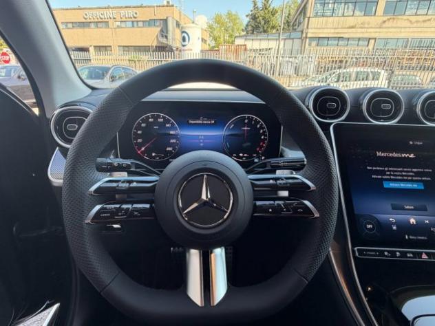 MERCEDES-BENZ GLC 300 de hybrid EQ 4Matic AMG Line Advanced rif. 23286106 - Foto 7