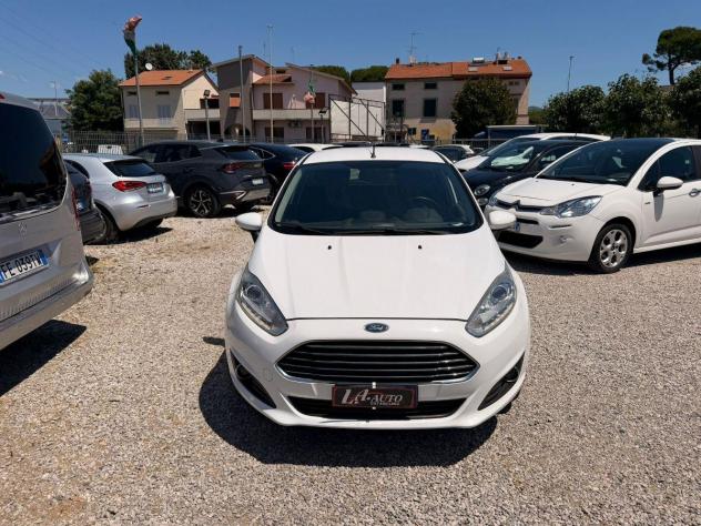FORD - Fiesta - 1.5 TDCi 95 CV 5p. Titanium - Foto 5