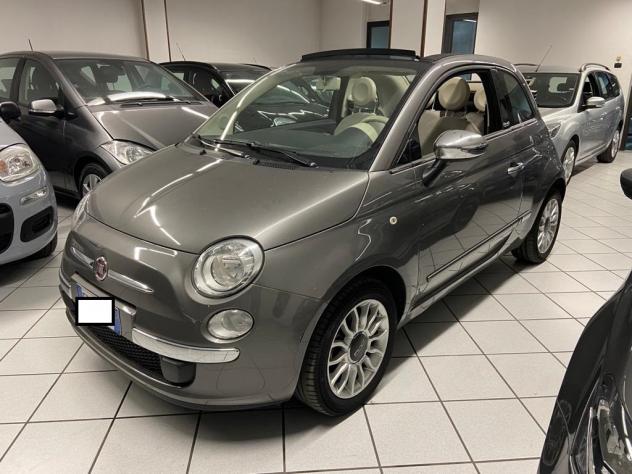 Fiat 500 Cabrio 1.2 Dolcevita - Unico proprietario - Foto 6