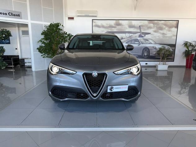 Alfa Romeo Stelvio 2.2 Turbodiesel 210 CV AT8 Q4 Executive - Foto 2