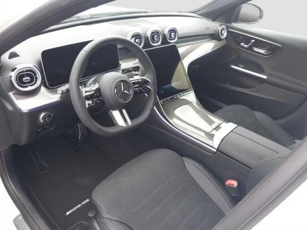 Mercedes-Benz Classe C MERCEDES-BENZ C 200 SW Mild Hybrid Premium BLACK PACK - Foto 8