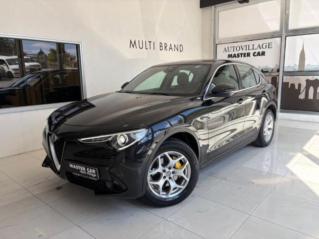 ALFA ROMEO - Stelvio - 2.2 T.diesel 210CV AT8 Q4 B-Tech