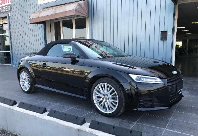 Audi TT ROADSTER 2.0 TFSI SPORT VIRTUAL COCKPIT NAVI PELLE - Foto 2