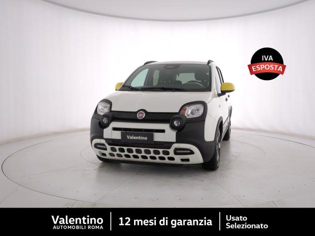 FIAT Panda 1.0 FireFly 70cv Hybrid Pandina 5 Posti