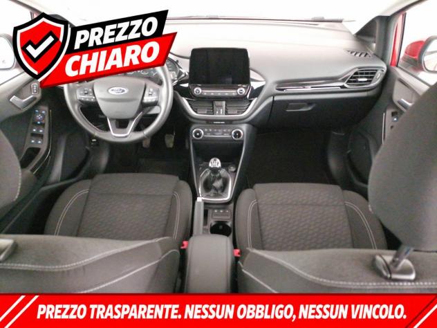 Ford Fiesta 5p 1.1 Titanium Gpl 75cv - Foto 9