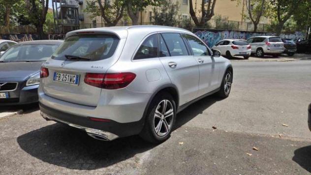 MERCEDES-BENZ GLC 220 d 4Matic Exclusive rif. 23940934 - Foto 4