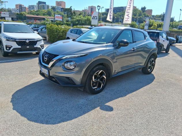 Nissan Juke II 2020 1.0 dig-t N-Connecta 114cv