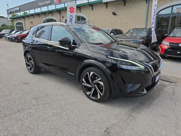 Nissan Qashqai 1.5 EREV e-Power Tekna+ Auto - Foto 3