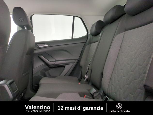 Volkswagen T-Cross 1.0 tsi Edition Plus 115cv - Foto 10