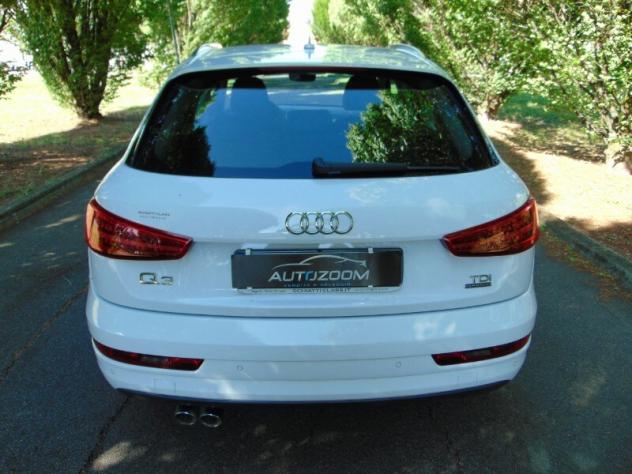 AUDI Q3 Q3 2.0 TDI 150 CV quattro S tronic Business - Foto 8