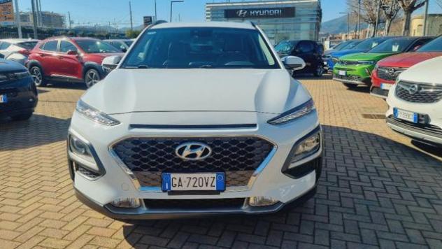 HYUNDAI Kona HEV 1.6 DCT XPrime rif. 22061847