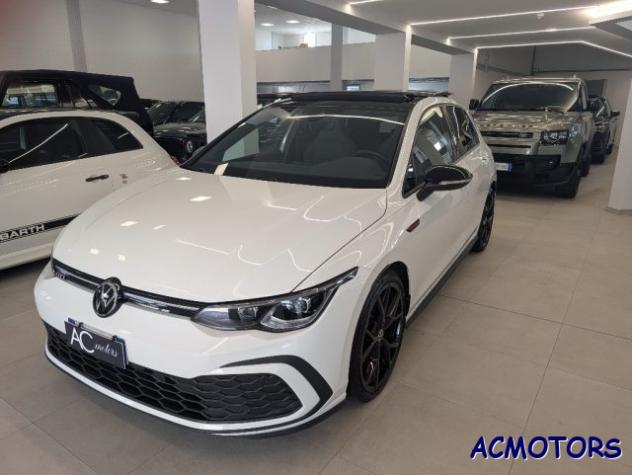 VOLKSWAGEN Golf 2.0 TSI DSG GTI rif. 24077648