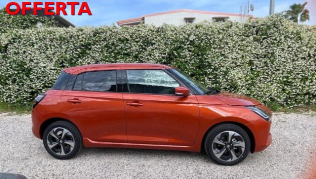 SUZUKI Swift 1.2 Hybrid 4WD AllGrip Top rif. 22478249 - Foto 6