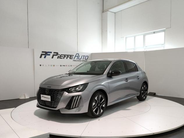 Peugeot 208 208 5P - Allure Turbo Benzina 100cv