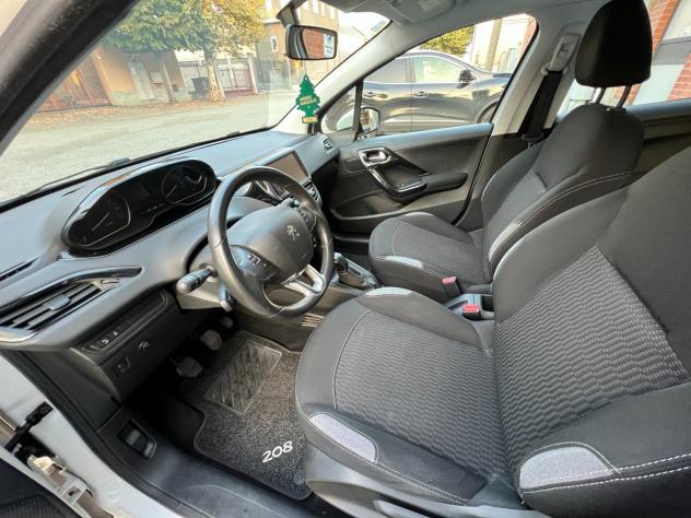 PEUGEOT 208 CC1.2 BENZINA GPL CASA MADRE - Foto 6