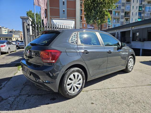 Volkswagen Polo 1.0 EVO 48kW Comfortline BMT - Foto 3