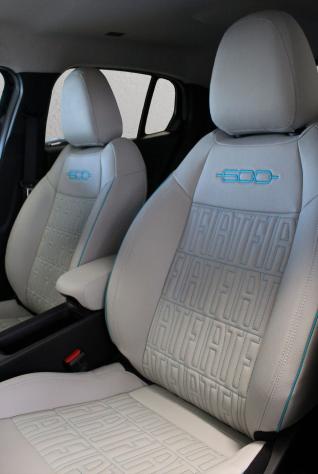 FIAT 600 600 Hybrid 110 CV DCT MHEV La Prima II - Foto 10