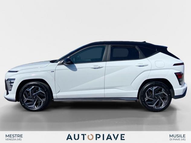 Hyundai Kona 1.0 T-GDI 48V 120cv N Line - Foto 2